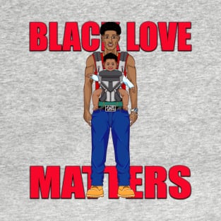 Black Love Matters T-Shirt